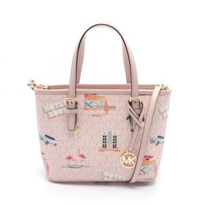 Michael Kors Jet Set Travel Miami Tote Bag